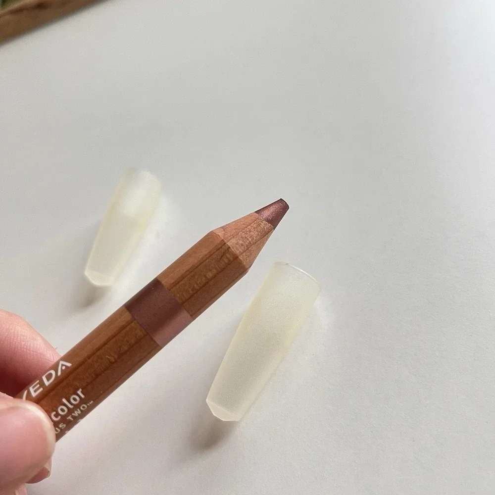 Aveda onecolor [+] Plus Two ~ balanced burgundy Chaotic Copper blush lip eye NEW
